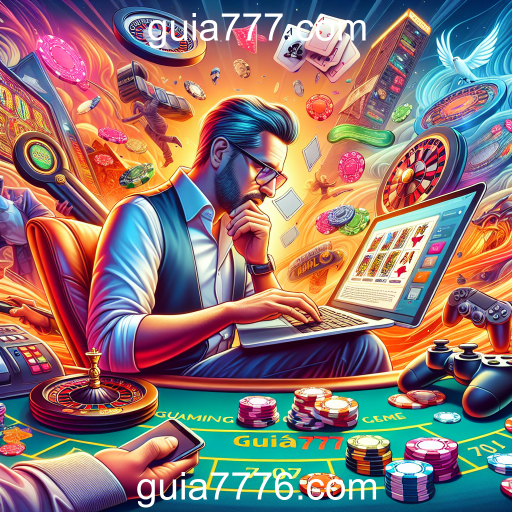 A Importância dos Guias de Jogos em Guia777.com